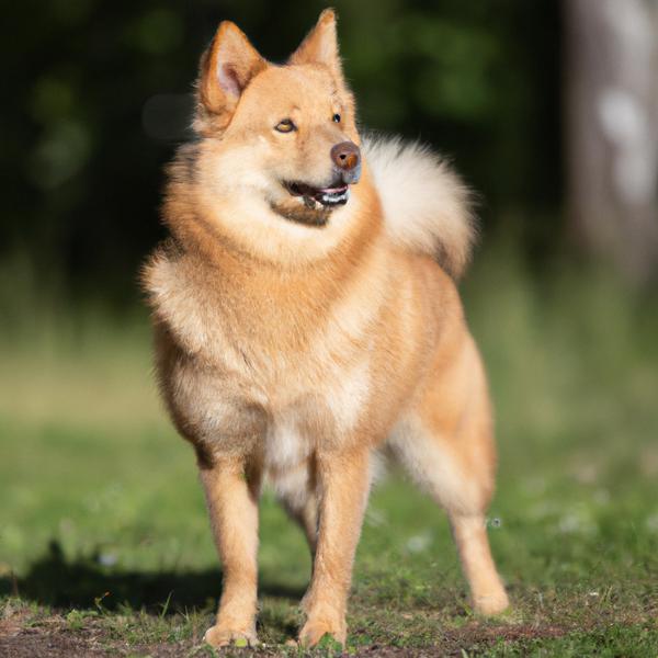 Finnish Spitz